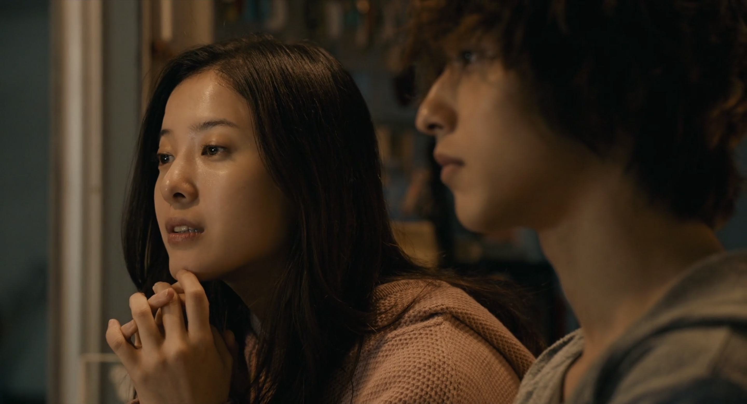 你的眼睛在追问剧照的剧照