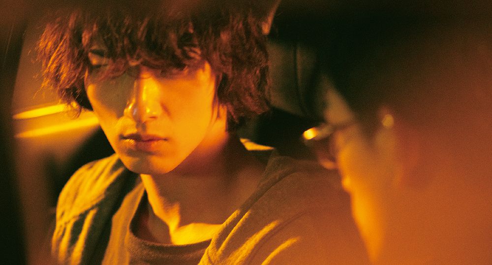 你的眼睛在追问剧照的剧照