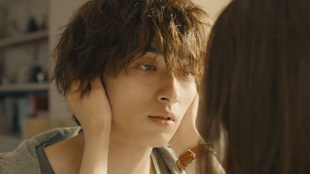 你的眼睛在追问剧照的剧照