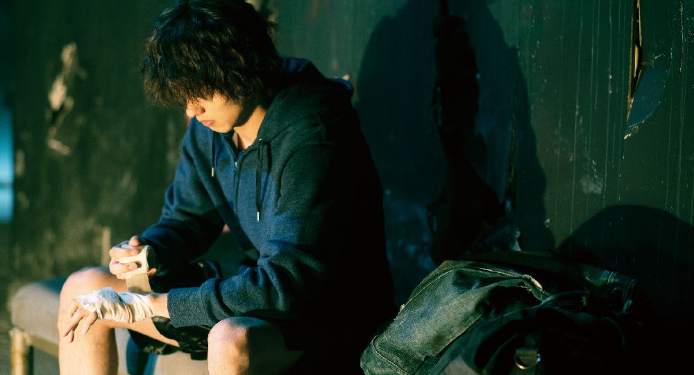 你的眼睛在追问剧照的剧照