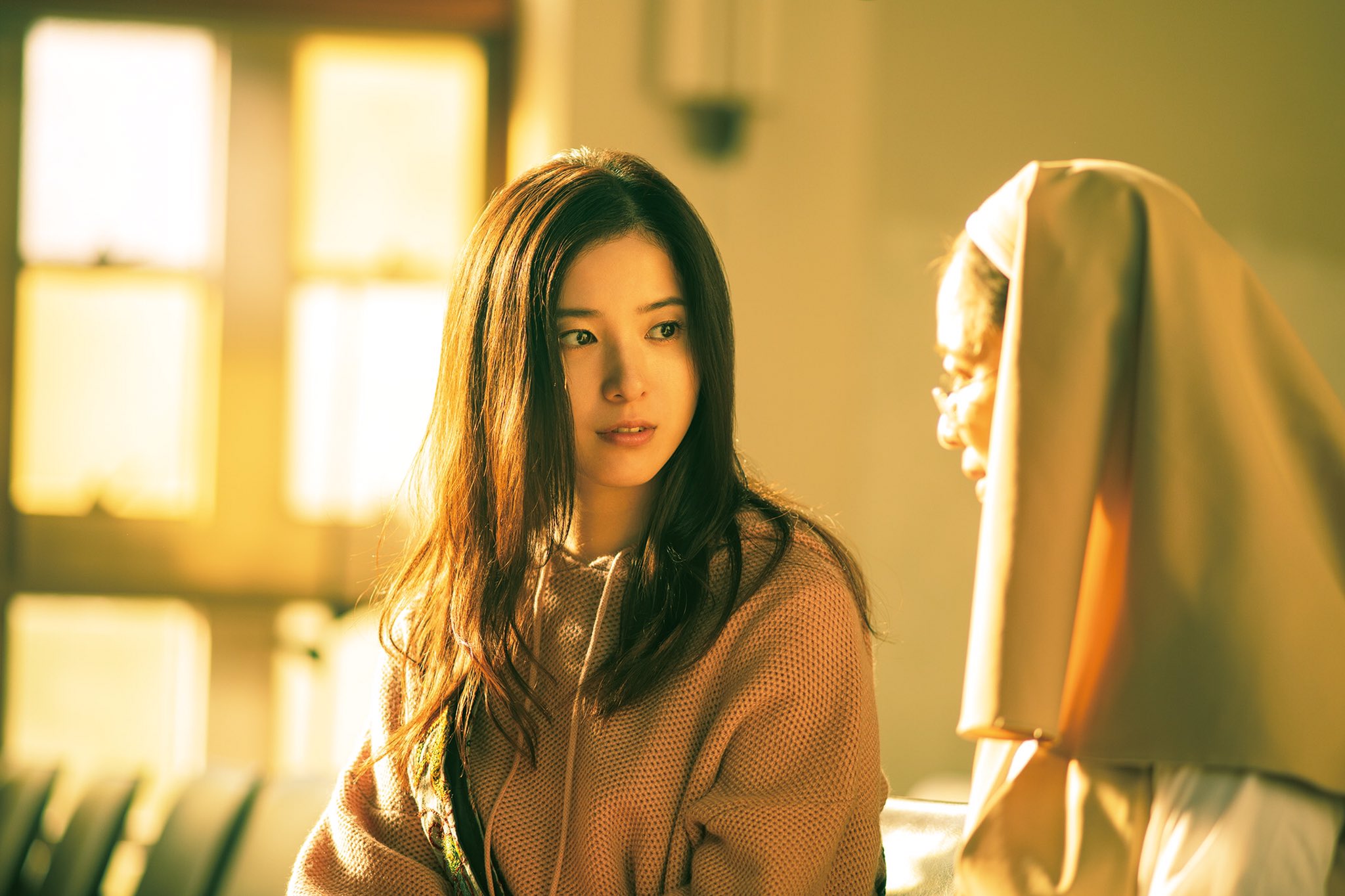 你的眼睛在追问剧照的剧照