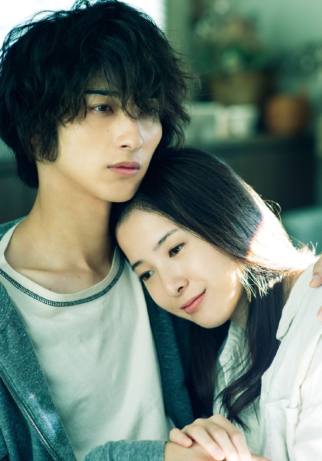 你的眼睛在追问剧照的剧照