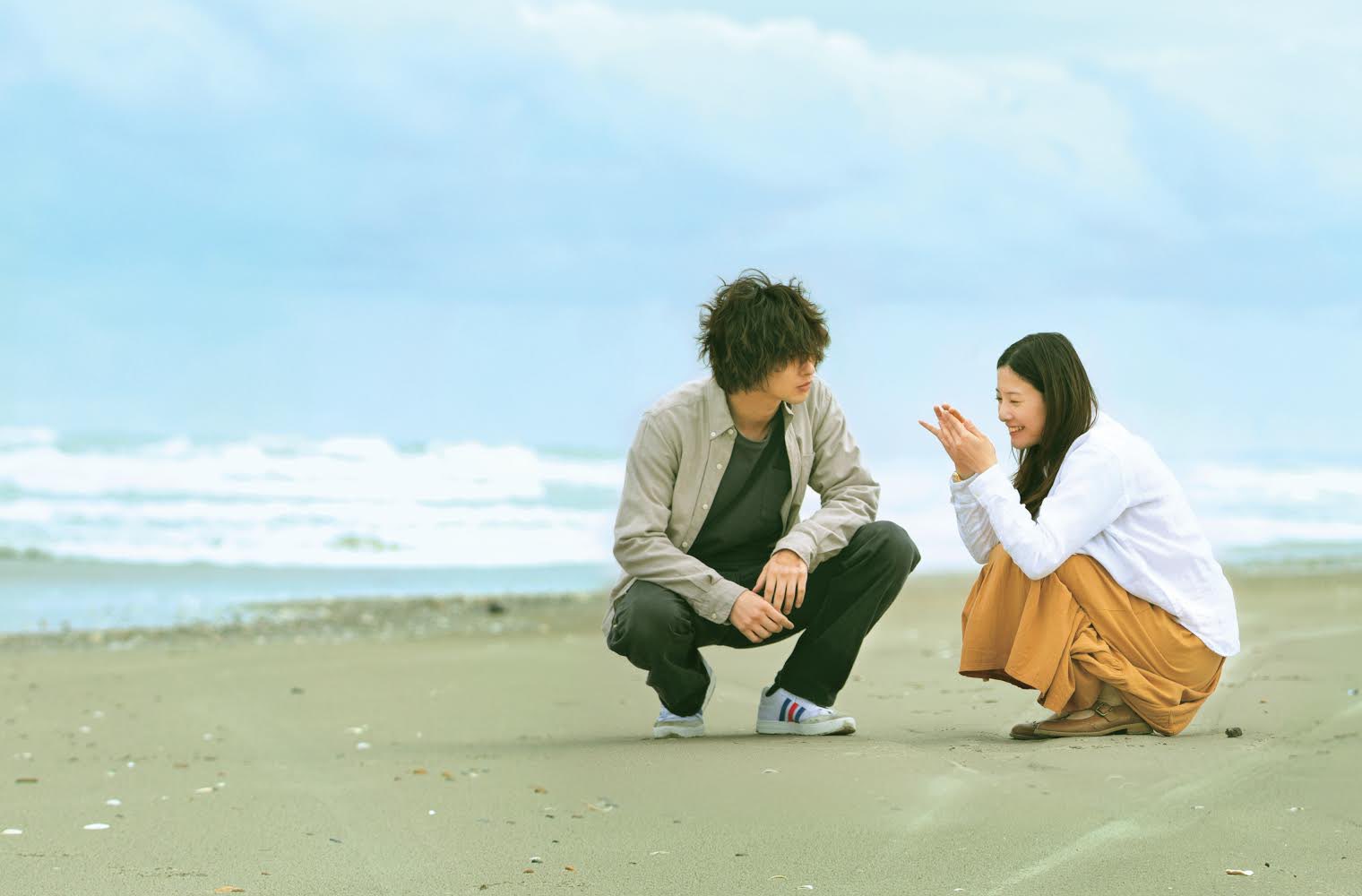 你的眼睛在追问剧照的剧照