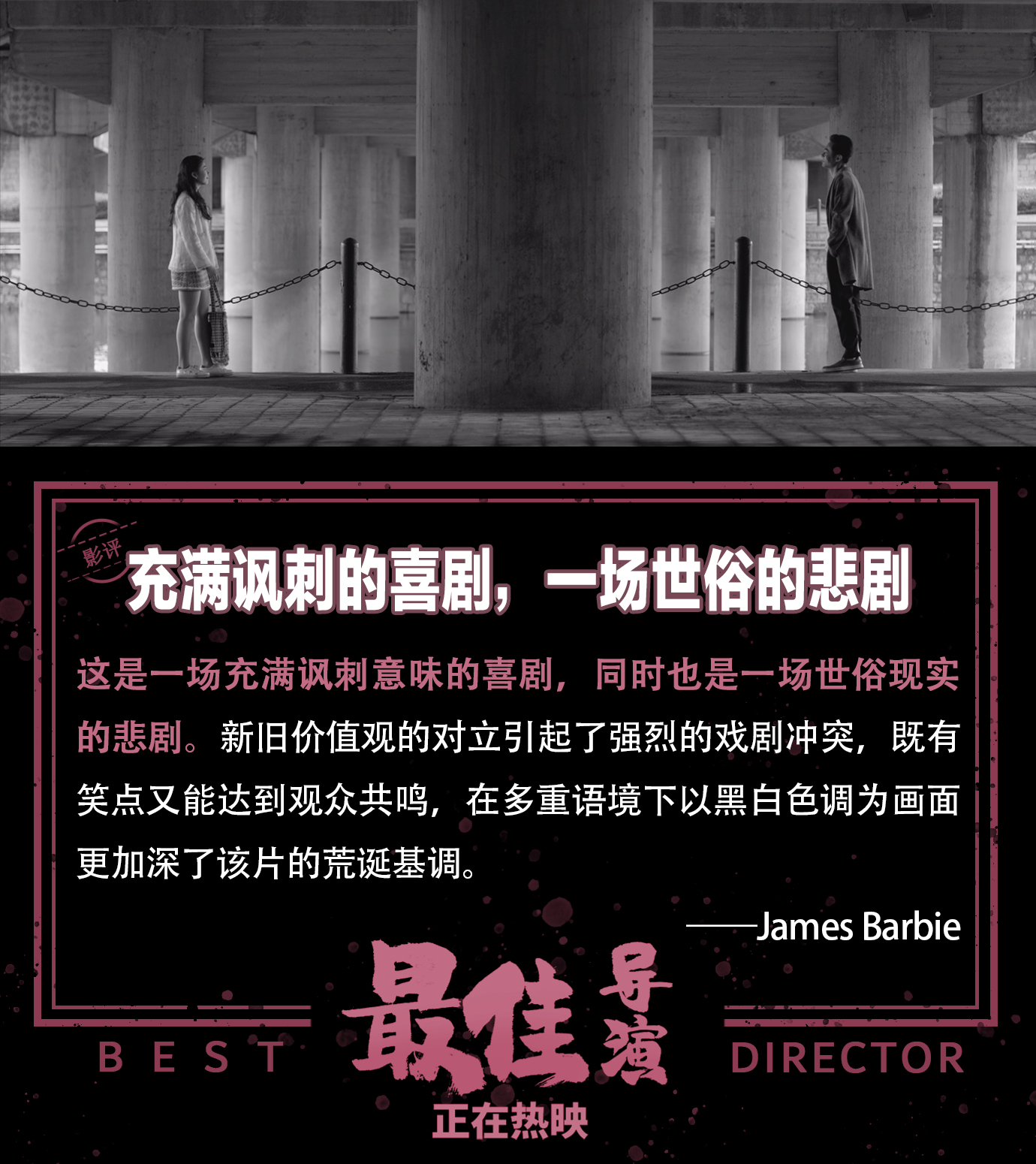 最佳导演剧照的剧照