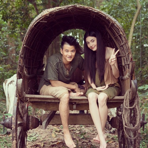 鬼夫剧照的剧照