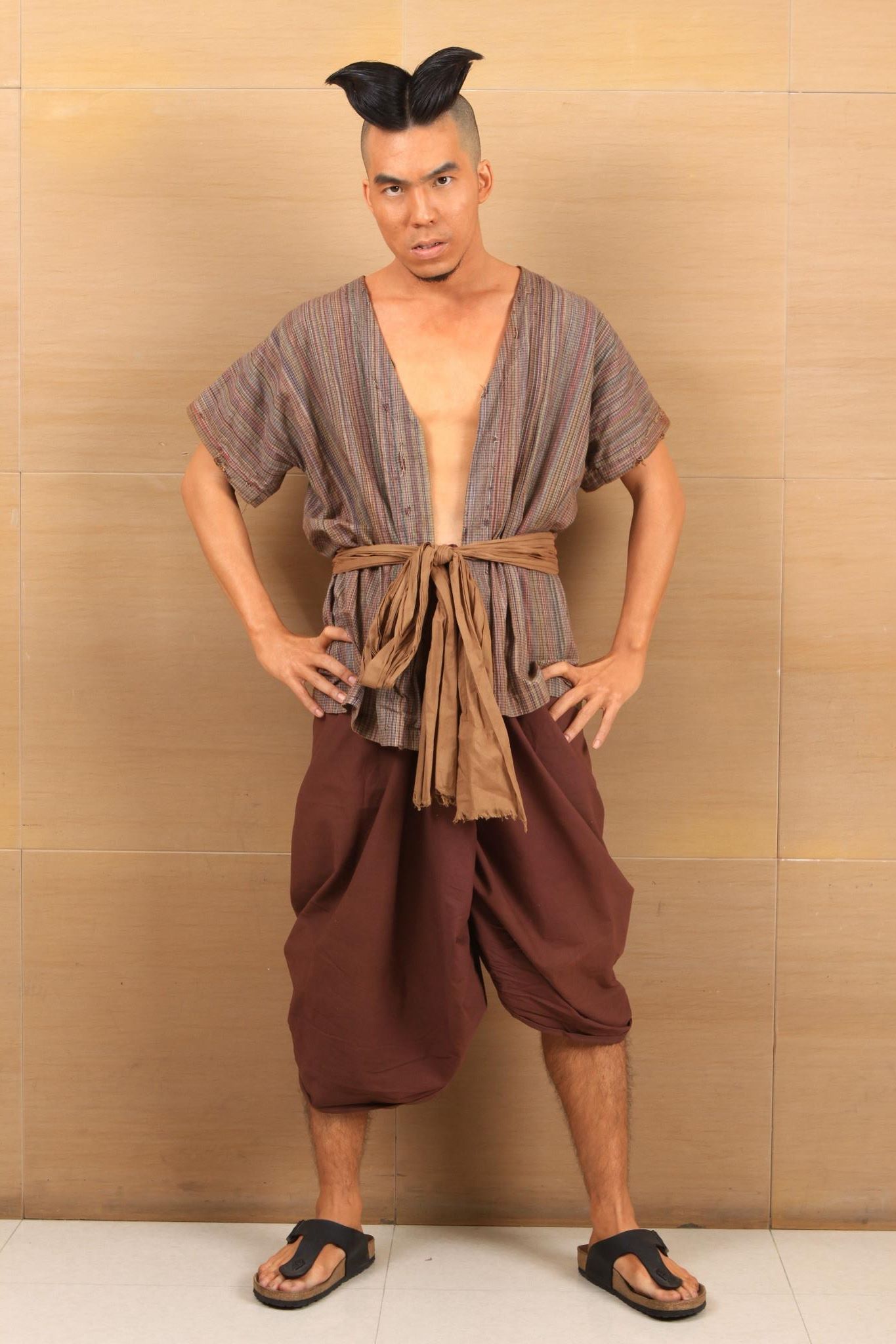 鬼夫剧照的剧照