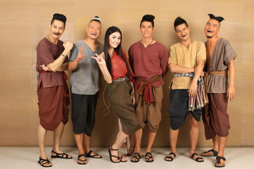 鬼夫剧照的剧照