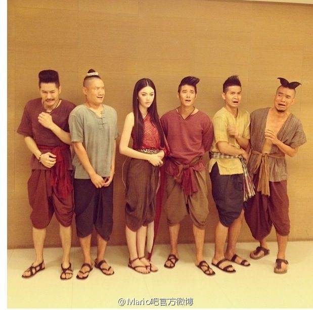 鬼夫剧照的剧照