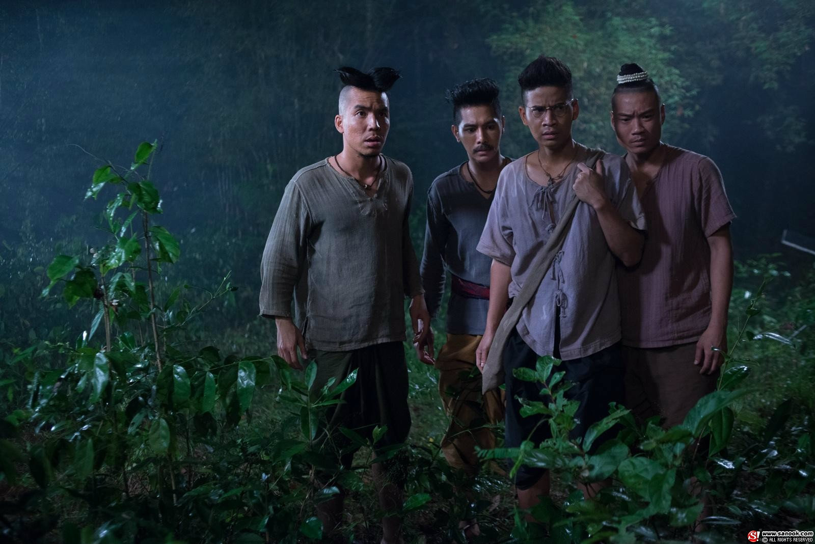 鬼夫剧照的剧照