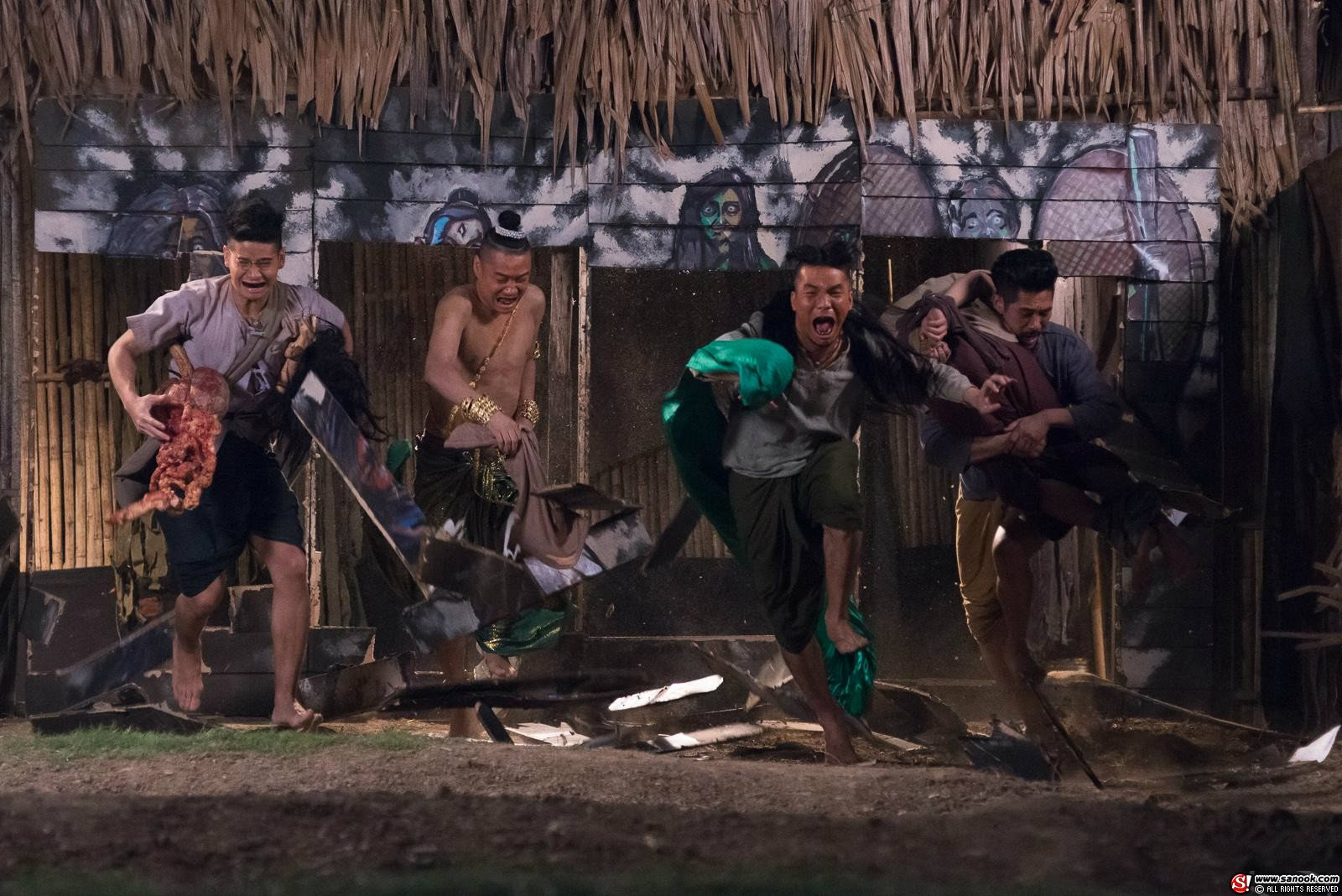 鬼夫剧照的剧照