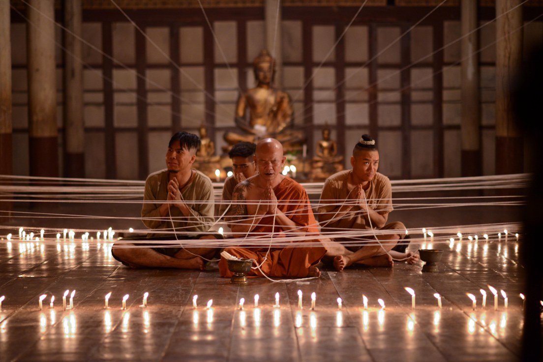 鬼夫剧照的剧照