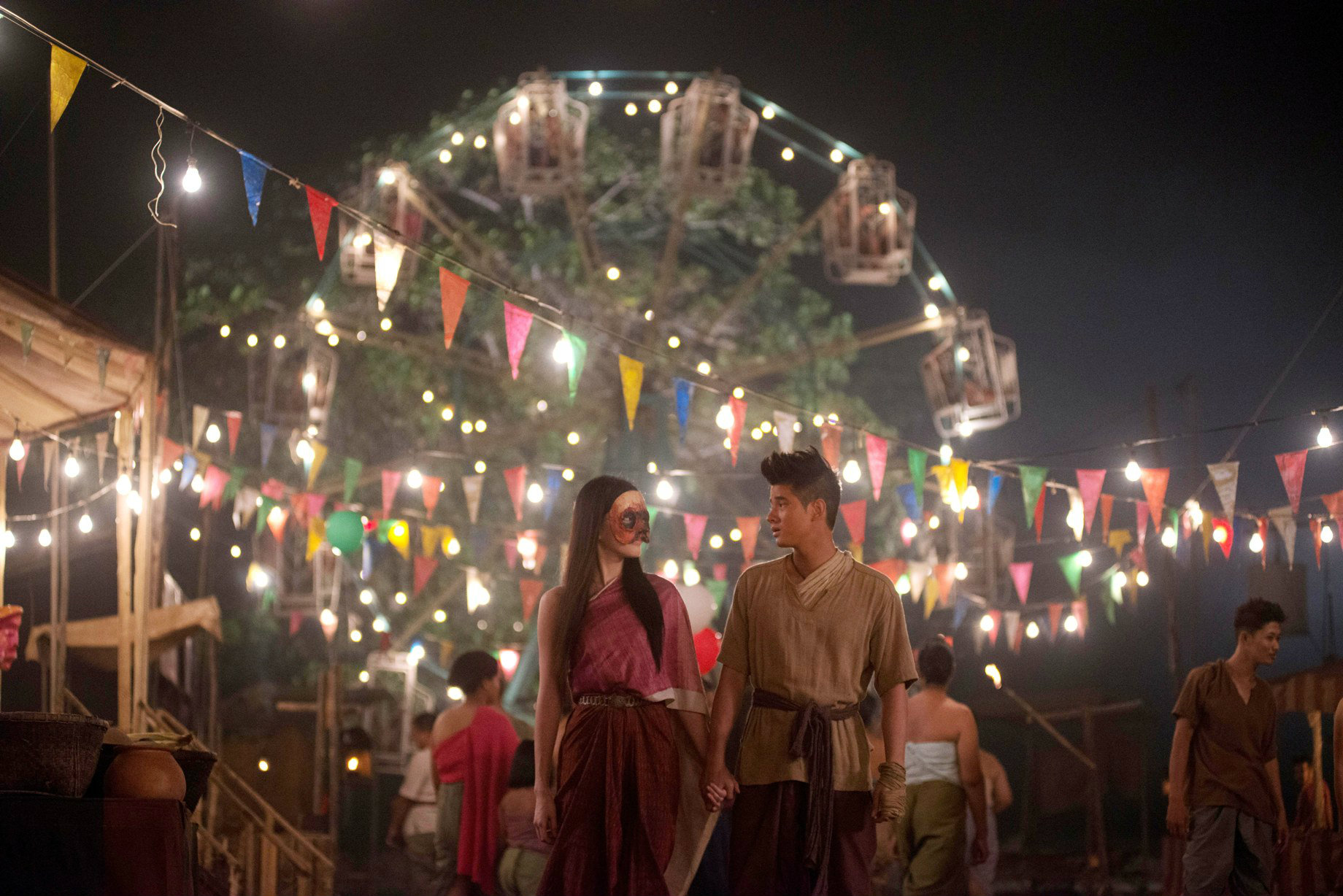 鬼夫剧照的剧照