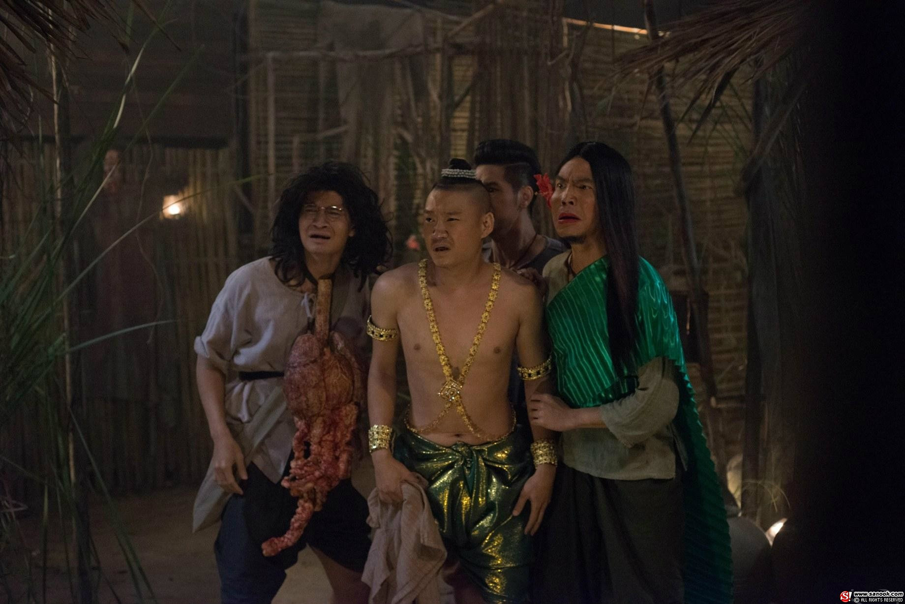 鬼夫剧照的剧照