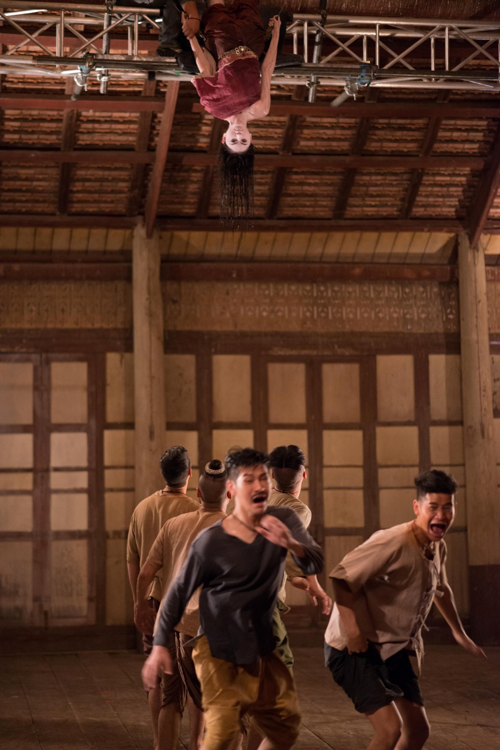 鬼夫剧照的剧照