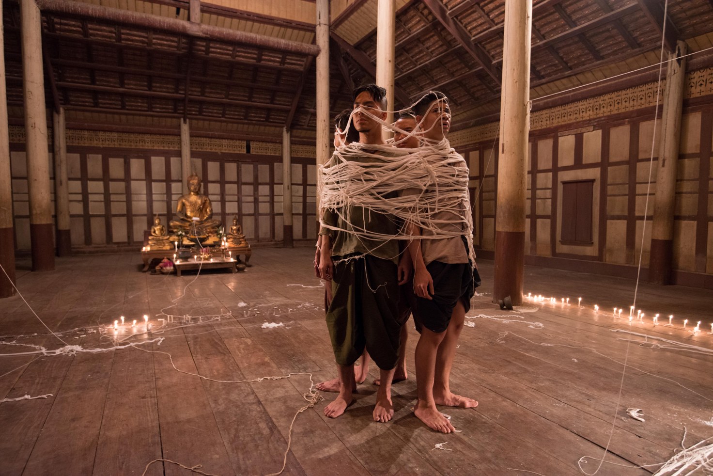 鬼夫剧照的剧照