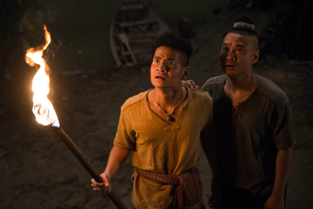 鬼夫剧照的剧照