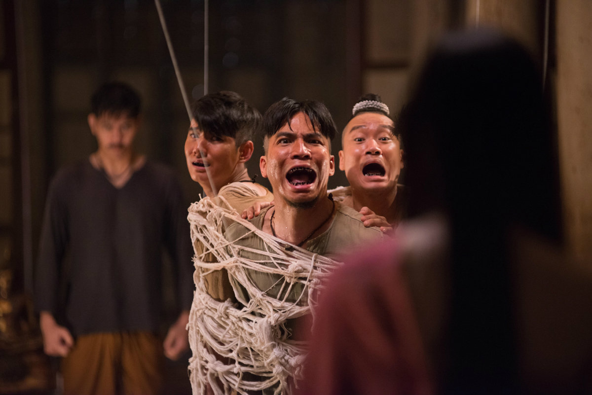 鬼夫剧照的剧照