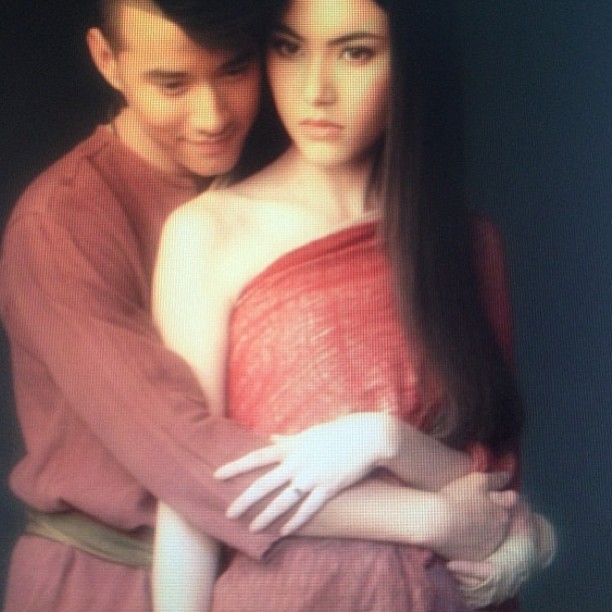 鬼夫剧照的剧照