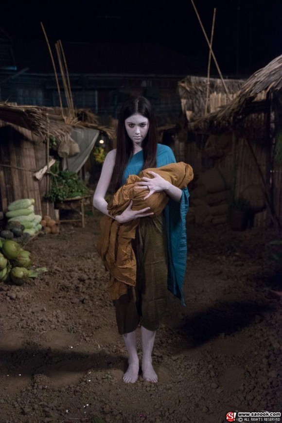 鬼夫剧照的剧照