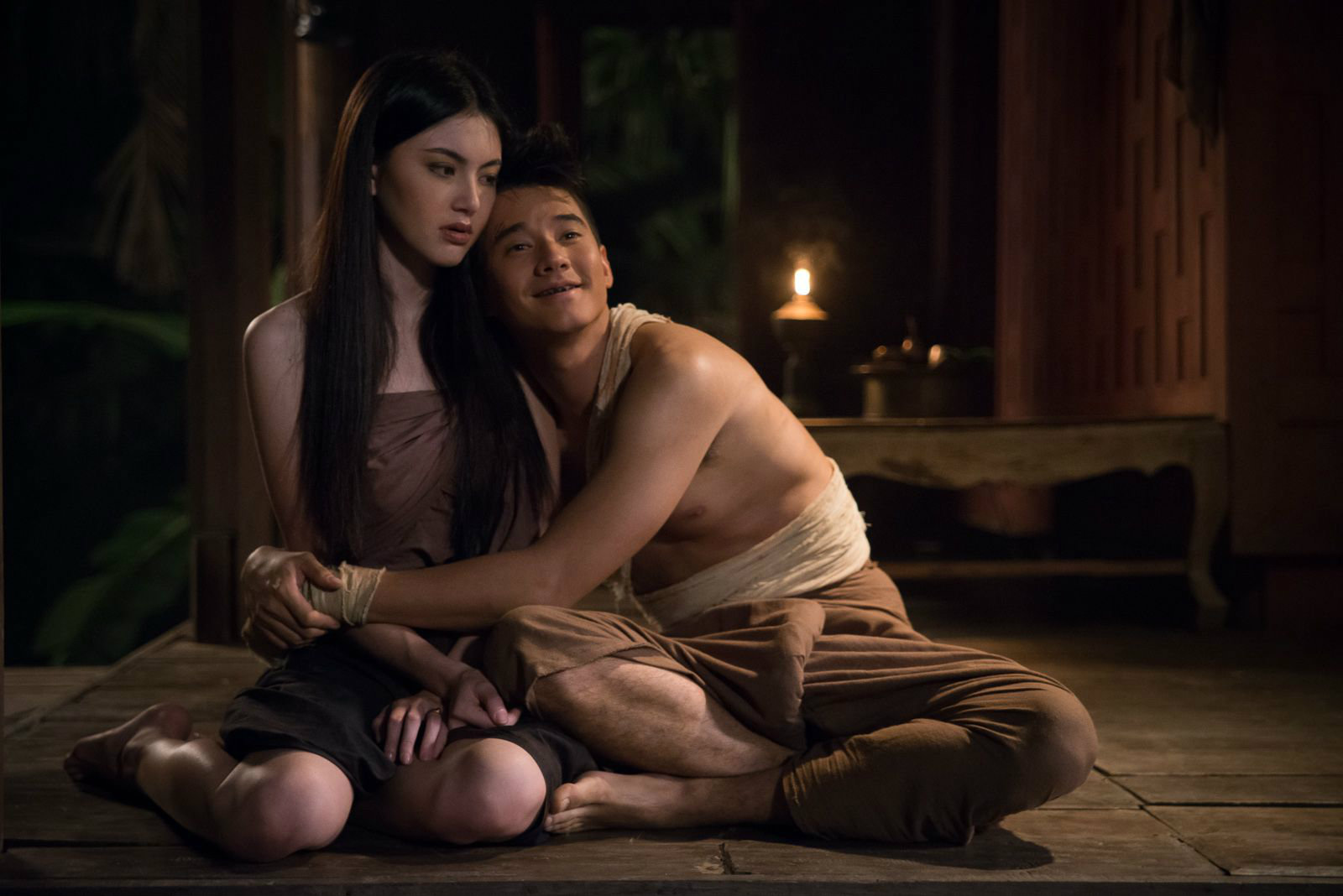 鬼夫剧照的剧照