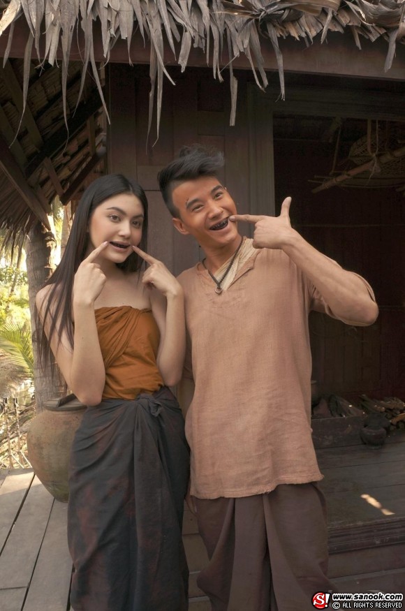 鬼夫剧照的剧照