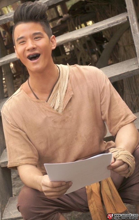 鬼夫剧照的剧照