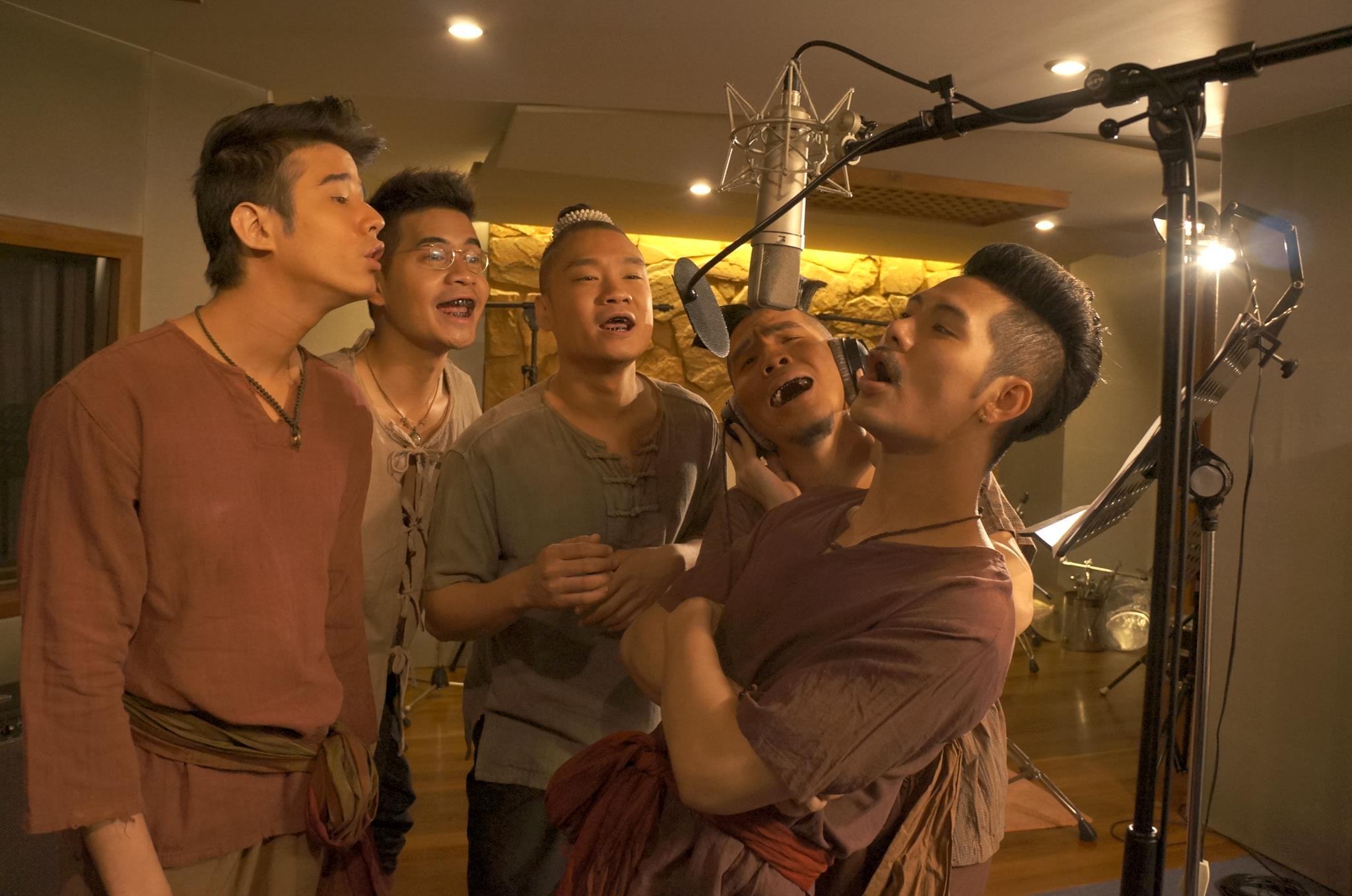 鬼夫剧照的剧照