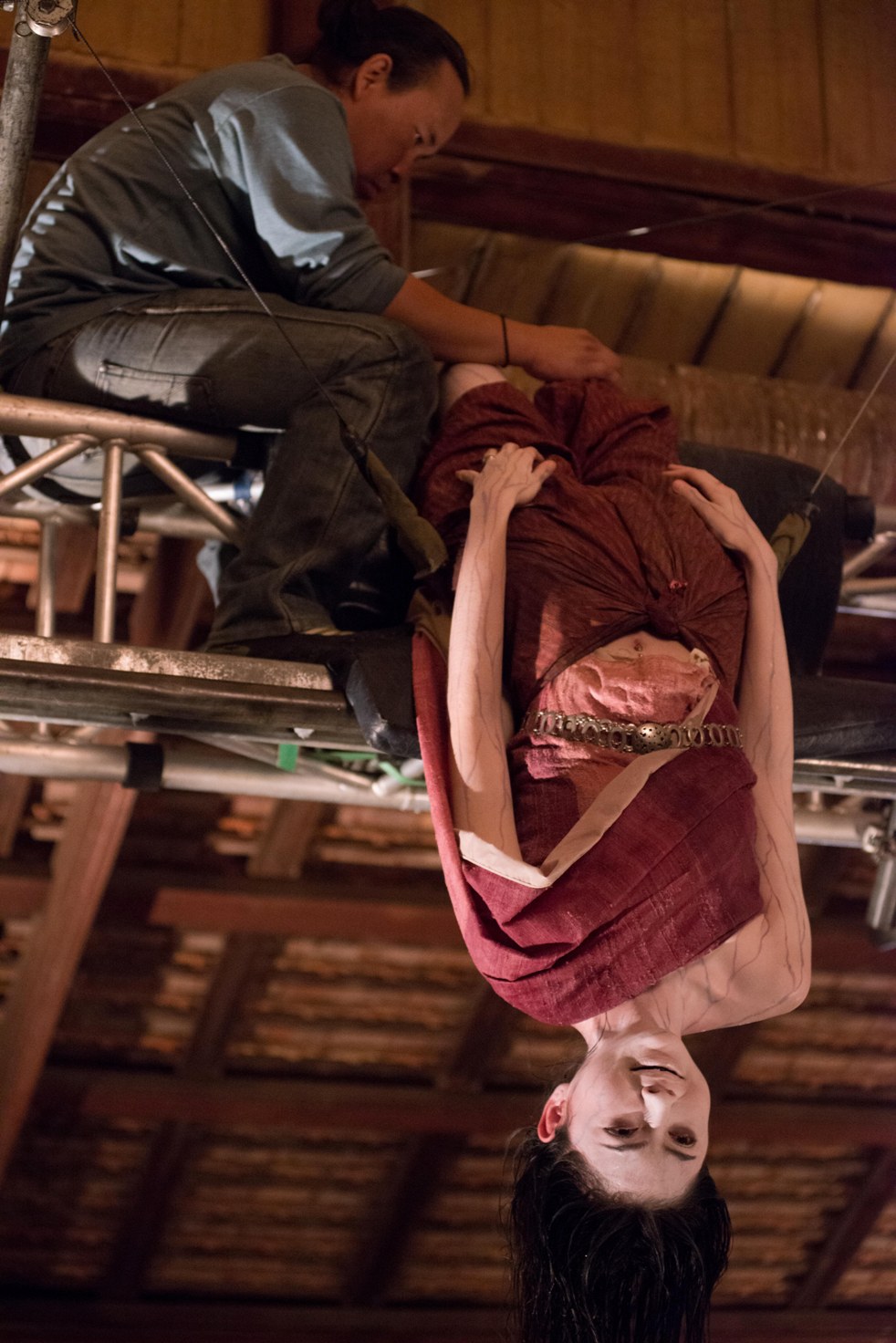 鬼夫剧照的剧照