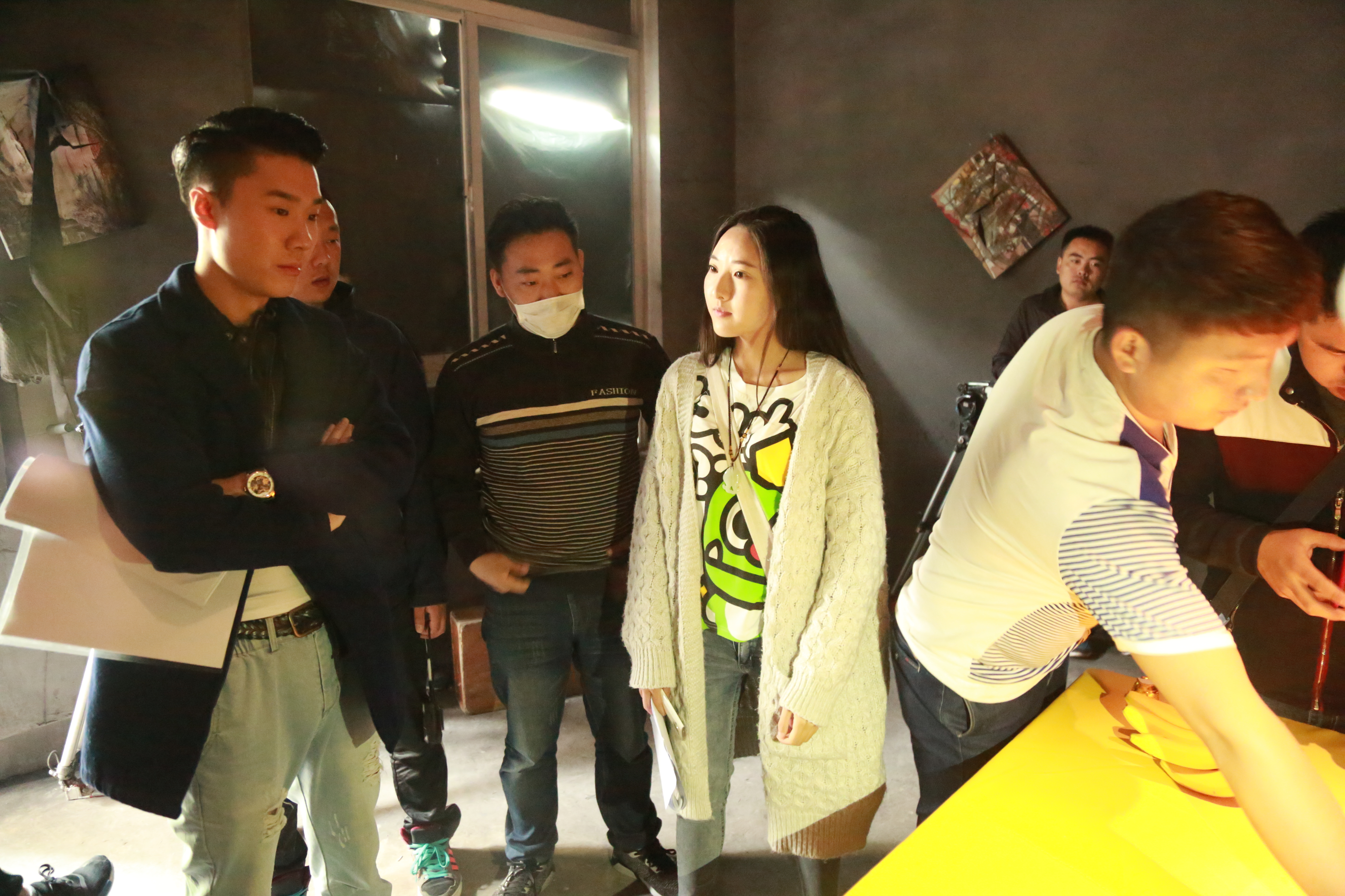 驯鬼为夫剧照的剧照