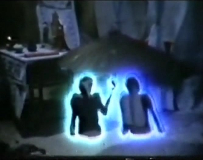 打鬼救夫剧照的剧照