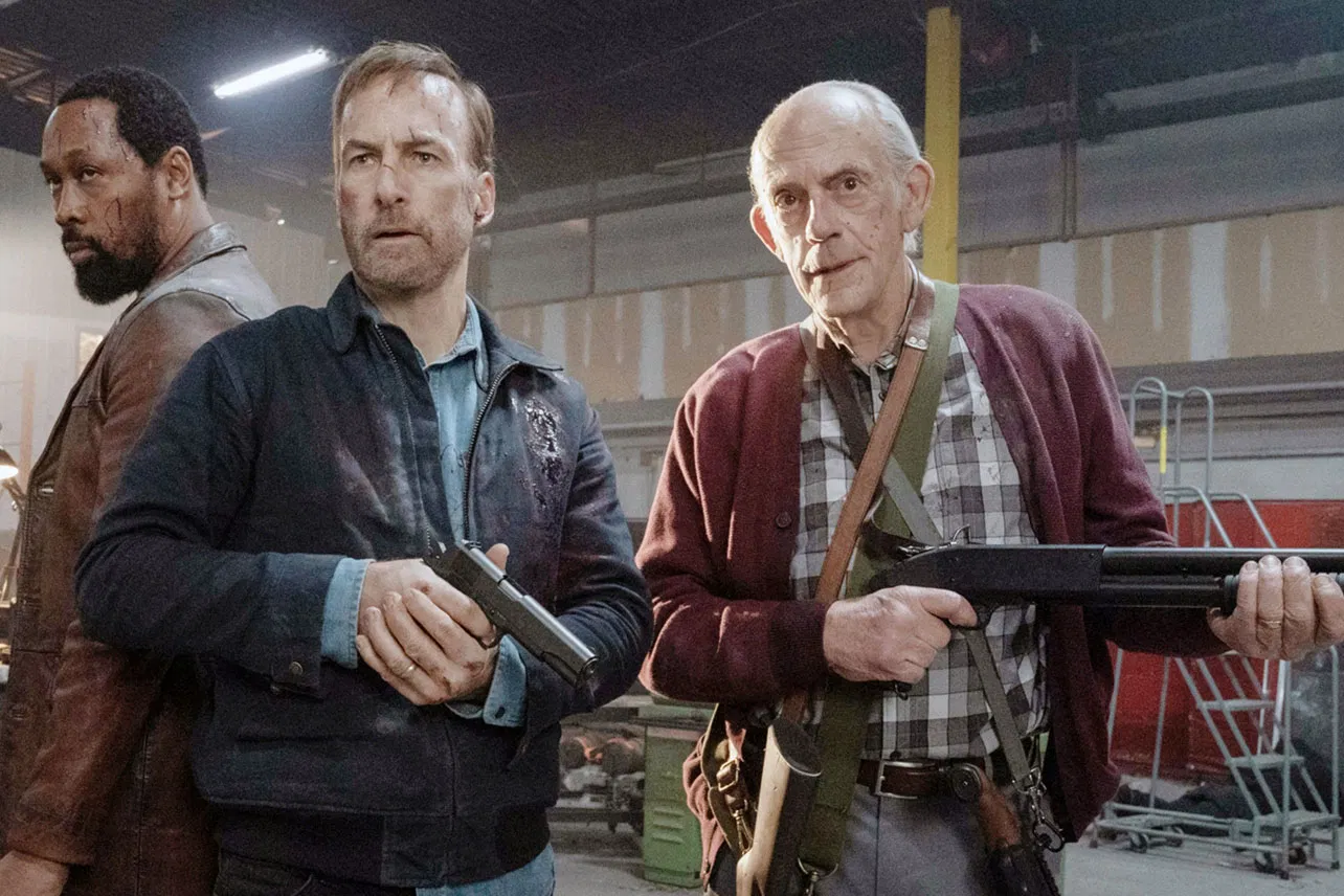 小人物剧照的剧照