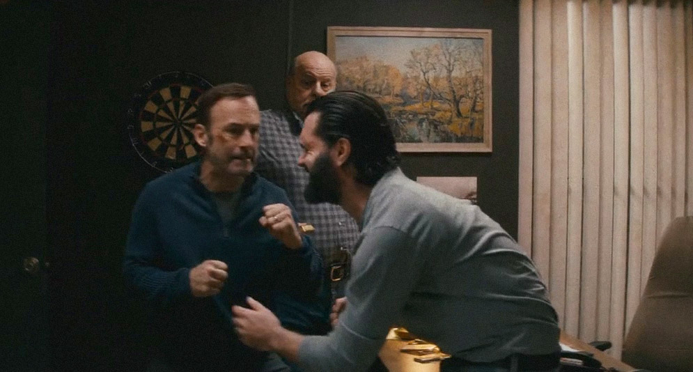 小人物剧照的剧照