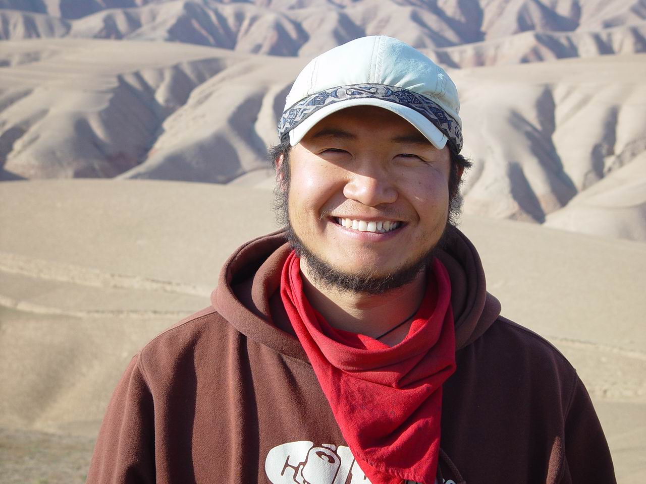 八月未央剧照的剧照