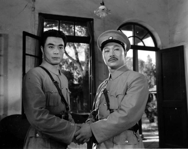 南昌起义剧照的剧照