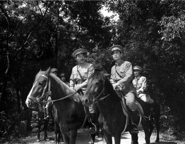 南昌起义剧照的剧照