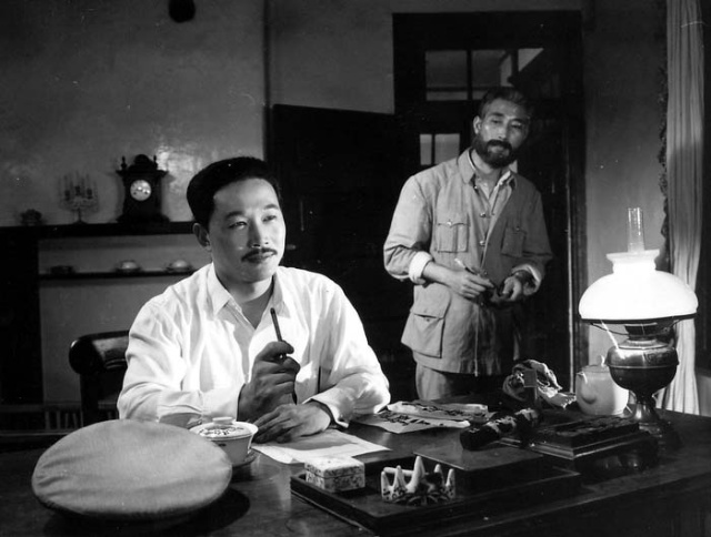 南昌起义剧照的剧照