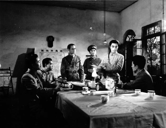 南昌起义剧照的剧照