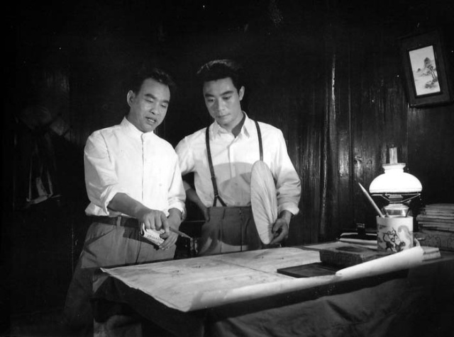 南昌起义剧照的剧照