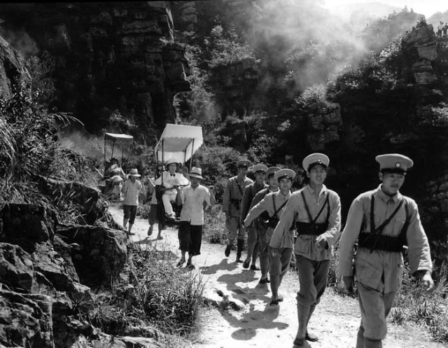 南昌起义剧照的剧照