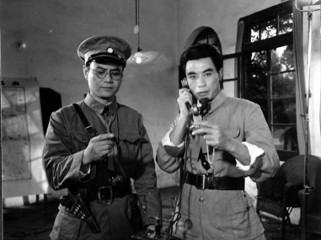 南昌起义剧照的剧照