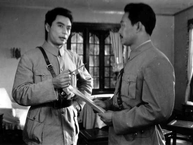 南昌起义剧照的剧照