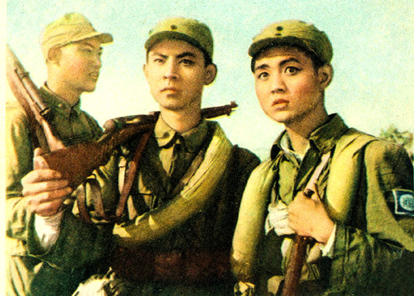 柳堡的故事剧照的剧照