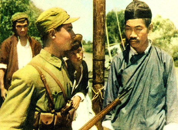 柳堡的故事剧照的剧照