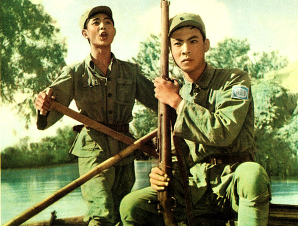 柳堡的故事剧照的剧照