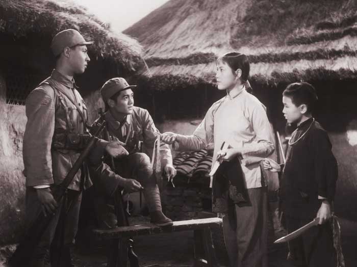 柳堡的故事剧照的剧照