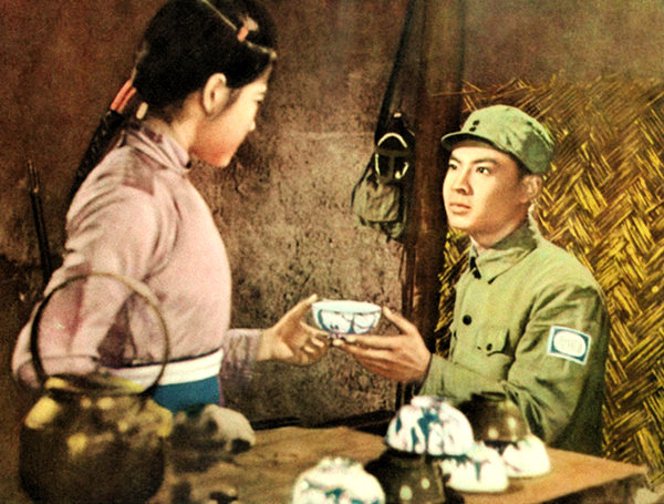 柳堡的故事剧照的剧照