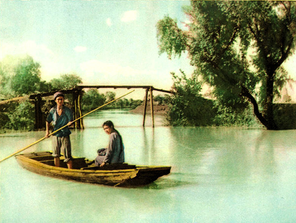 柳堡的故事剧照的剧照