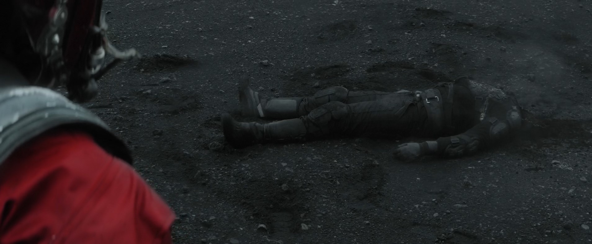 沙丘战将剧照的剧照