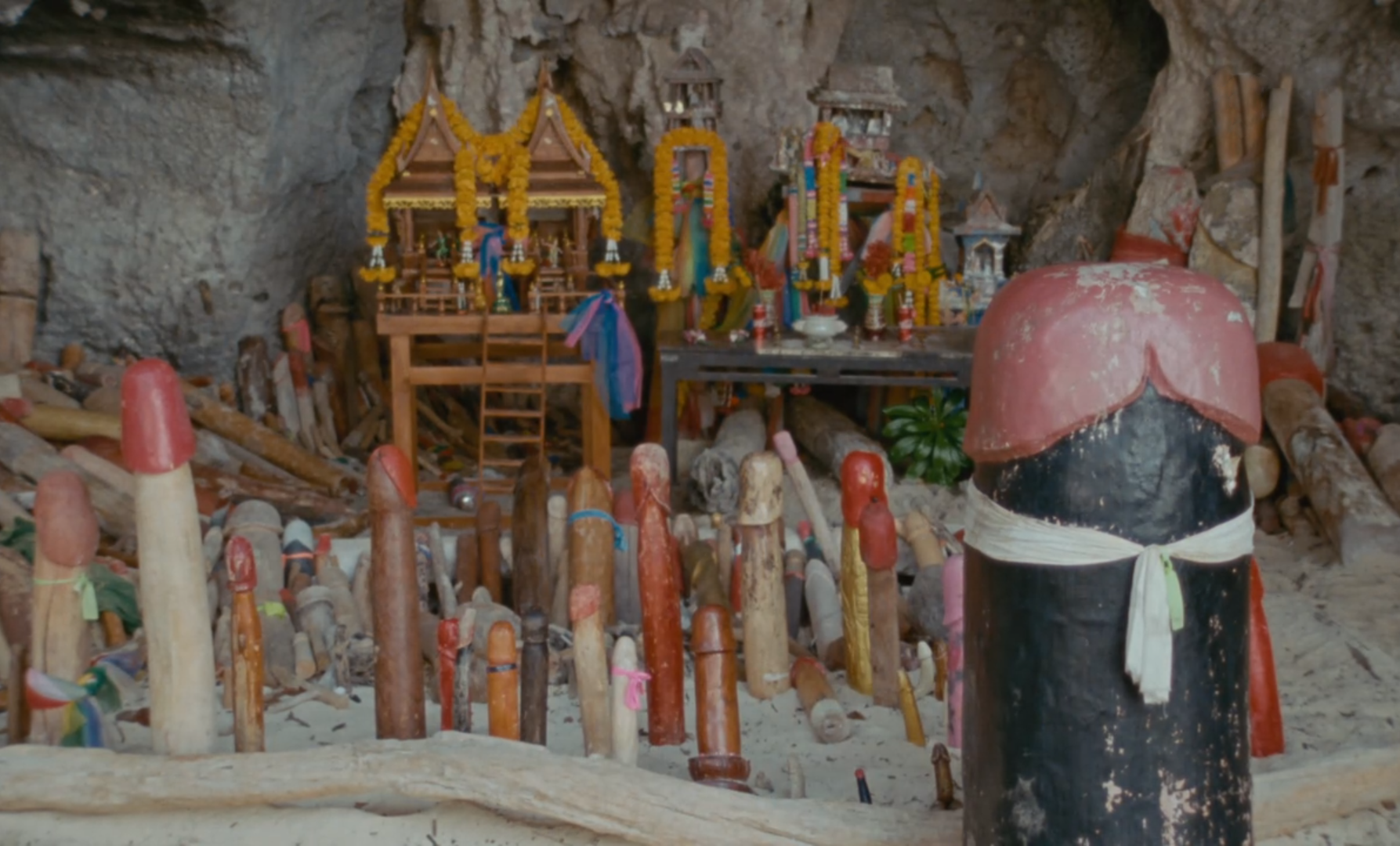 佛历2562年的甲米剧照的剧照