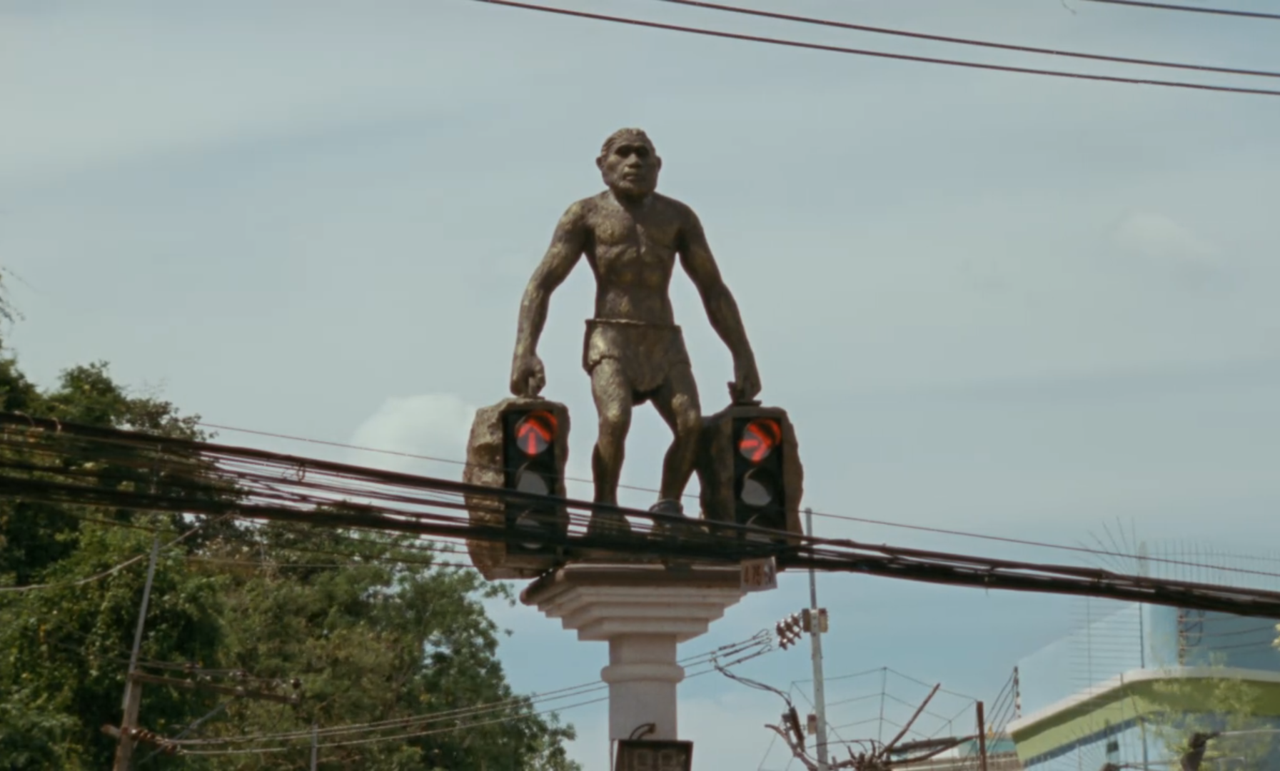 佛历2562年的甲米剧照的剧照